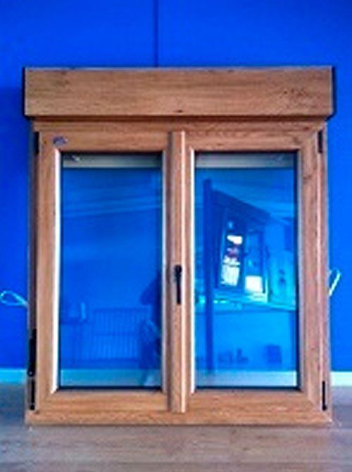 Ventanas de PVC