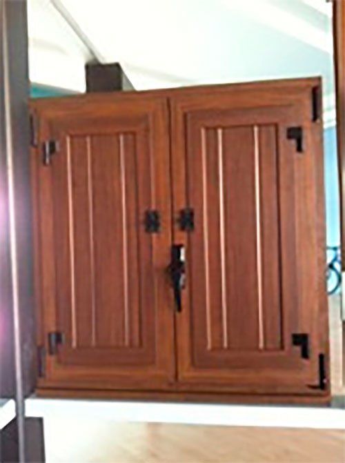 Ventanas de aluminio